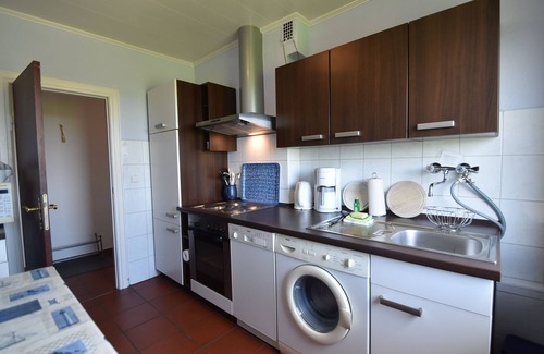 Nordstadt Apartment | fewo1846 - Flensburg Ostseebad - comfortable 3-room apartment with sea views