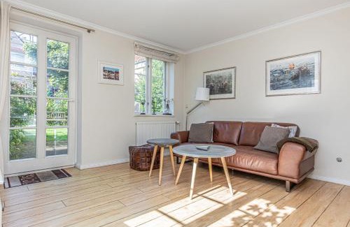 Flensburg Apartment | fewo1846 - Gerty Molzen - komfortable 2-Zimmer-Wohnung mit Terrasse im Stadtzentrum