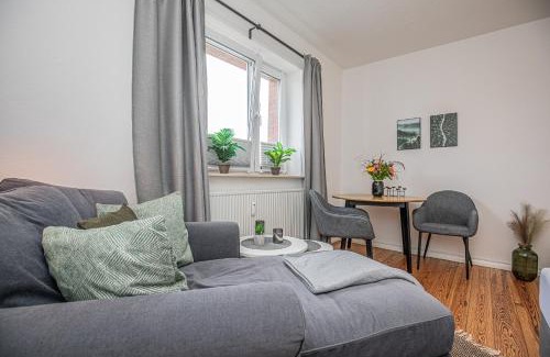 Nordstadt Apartment | fewo1846 - Kommood - zentral gelegenes Studio-Apartment mit Balkon im Hochparterre