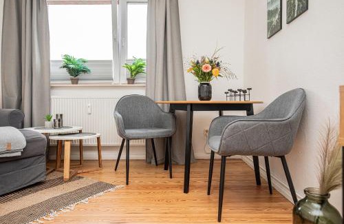 Nordstadt Apartment | fewo1846 - Kommood - zentral gelegenes Studio-Apartment mit Balkon im Hochparterre