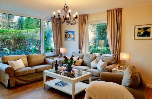 Flensburg Apartment | fewo1846 - Kranich - komfortable Wohnung mit 2 Schlafzimmern im Erdgeschoß