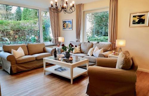 Flensburg Apartment | fewo1846 - Kranich - komfortable Wohnung mit 2 Schlafzimmern im Erdgeschoß