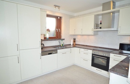Murwik Apartment | fewo1846 - Sundowner/Luxurious App. with 2 bedrooms, terrace, sea view