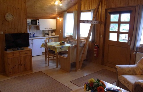 Vellahn House | FH 1 - Spatz - Landhof Kützin vacation resort