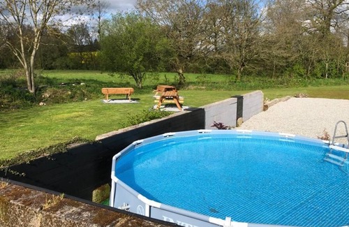 Saint-Igeaux House | Fichan Gites - A place to escape in the country