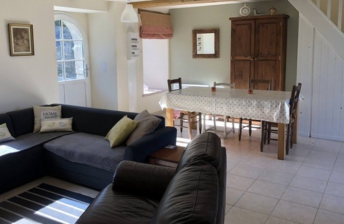 Saint-Igeaux House | Fichan Gites - A place to escape in the country