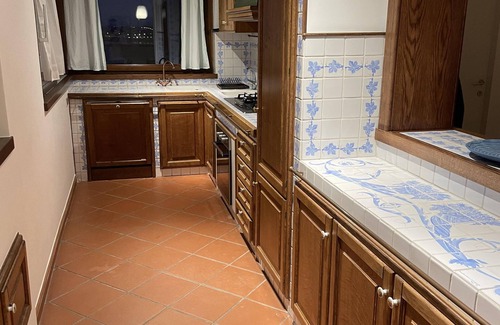 Trani Apartment | Fico Sky apartment