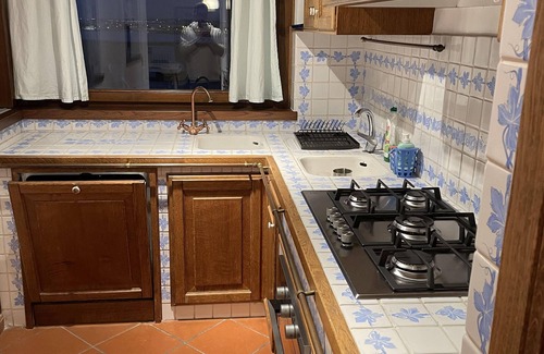 Trani Apartment | Fico Sky apartment