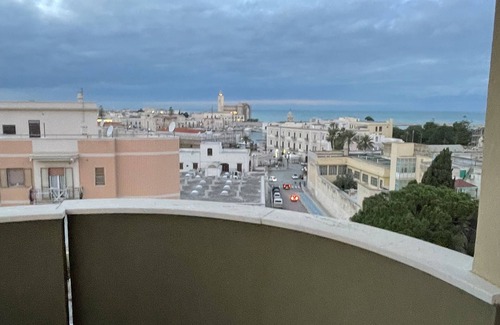 Trani Apartment | Fico Sky apartment
