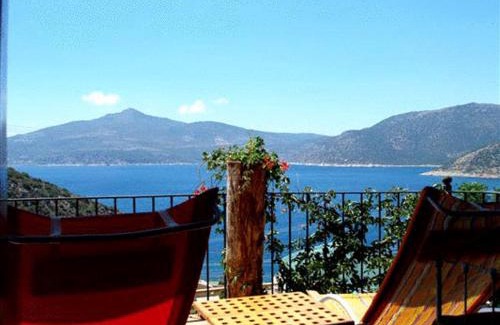 Kalkan Hotel | Fidanka Hotel