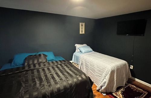 Irvington House | Fidelia Room