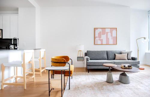 Financial District Apartment | FiDi 1BR w WD Elevator nr World Trade Center NYC-535