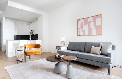 Financial District Apartment | FiDi 1BR w WD Elevator nr World Trade Center NYC-535