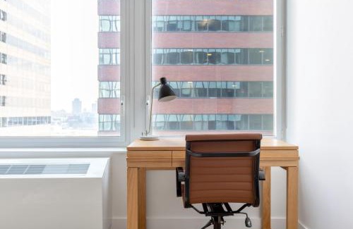 Financial District Apartment | FiDi 1BR w WD Elevator nr World Trade Center NYC-535