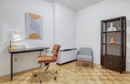 Financial District Apartment | FiDi studio w gym doorman nr Freedom Tower NYC-1090