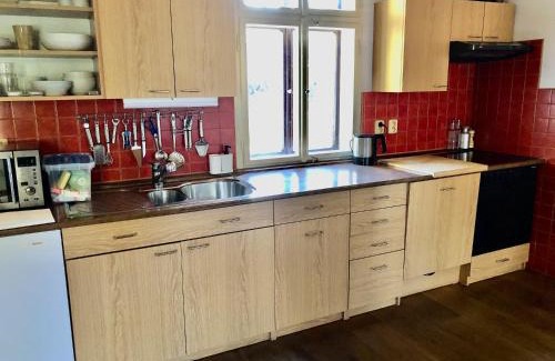 Hostka House | Fidler