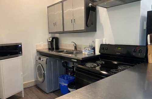 Clearwater Apartment | Fieldstone Guesthouse