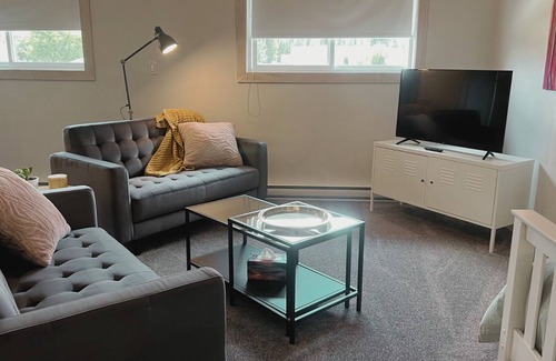 Clearwater Apartment | Fieldstone Guesthouse