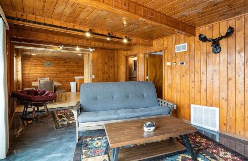 Mayfield House | Fife Lake 2BR Getaway with Hot Tub