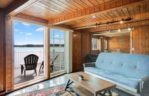 Mayfield House | Fife Lake 2BR Getaway with Hot Tub