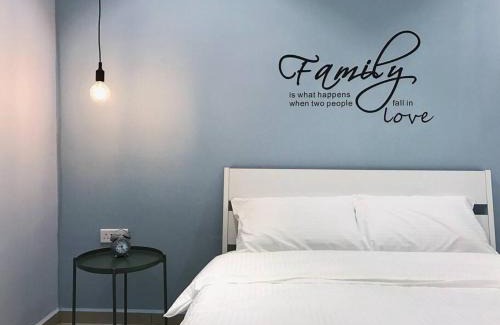 Taman Mahajaya House | Fifteen Famiglia Malacca - Homestay