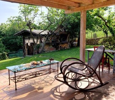 Isola Vicentina House | Figaro