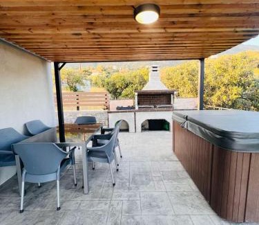 Triopetra Villa | Filimena Villa