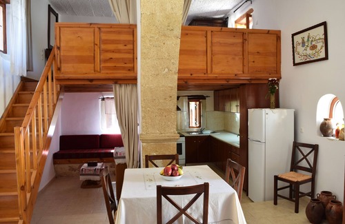 Filippos Villa | FilippouVilla-Living in Nature