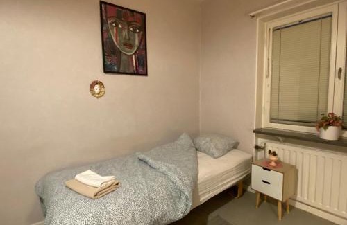 Ljungaverk Apartment | Fin lägenhet med 2 sovrum i Ljungaverk - Komfort med en mysig touch