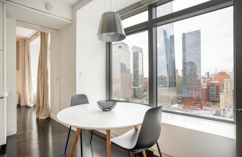 Financial District Apartment | Financial District w WD gym elevator NYC-1358