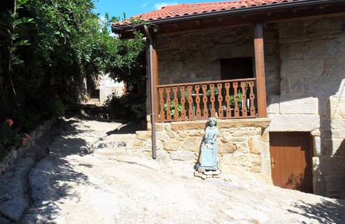 Castrelo de Mino Cottage | Finca A Cabadiña - GALICIA