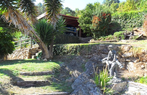 Castrelo de Mino Cottage | Finca A Cabadiña - GALICIA
