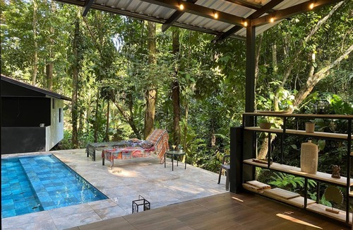 Cocles House | FINCA ARDILLA, ecolodge with swimming pool, for nature lovers.