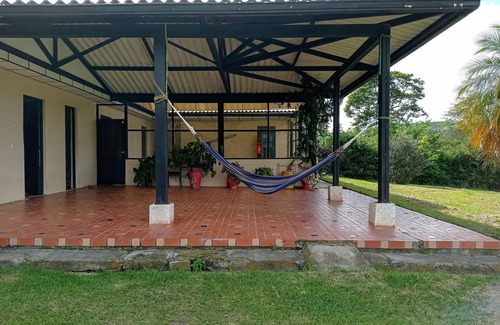 Buesaco Cabin | Finca cafetera turística - Double Room 1