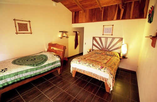 Monteverde Cabin | Finca Camino Nuevo#2 -Ecolodge, Sea & Forest Views