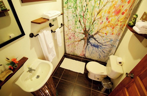 Monteverde Cabin | Finca Camino Nuevo#2 -Ecolodge, Sea & Forest Views