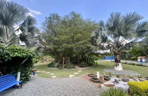 Fredonia House | Finca El Jardín Secreto en Fredonia Antioquia