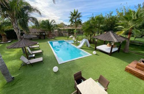 Agost Villa | Finca El Paraíso en Agost