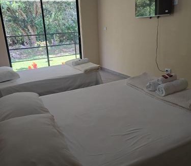 Cisneros Apartment | Finca el porvenir cabañas viviendas turísticas