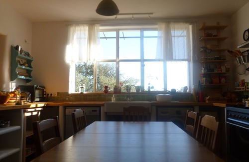 Almoharin Cottage | Finca Flores Amarillas - rural house with swimming pool and playground (TR-CC-157)