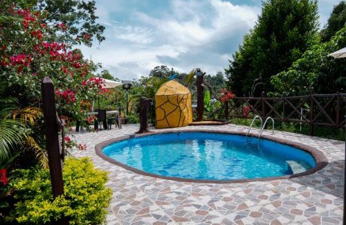 San Luis Cabin | Finca Hotel Rios Claros