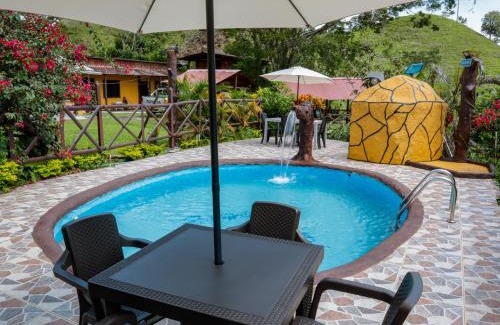 San Luis Cabin | Finca Hotel Rios Claros