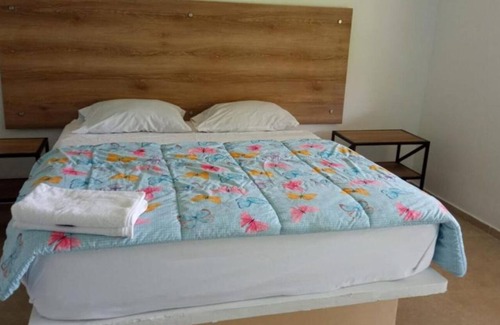 La Vega Hotel | FINCA HOTEL TIERRA NUEVA CAMPESTRE- Quadruple Room with Garden View #2