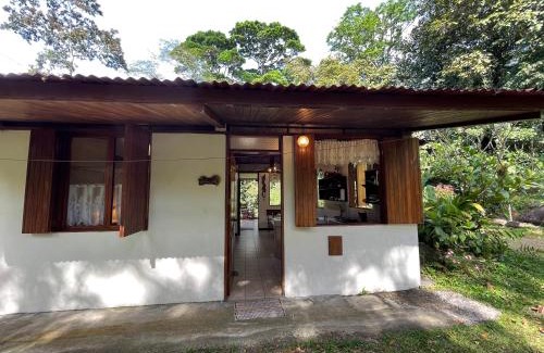 Aguas Zarcas Cabin | Finca Isla Rainforest Retreat