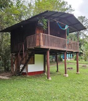 Poptun Hotel | Finca Ixobel