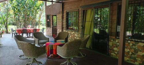 Las Horquetas Apartment | FINCA La PAZ - Sarapiqui