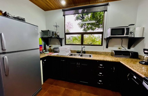 La Fortuna Other | Finca La Poza, 2 bedrooms with AC, WiFi near Arenal Volcano