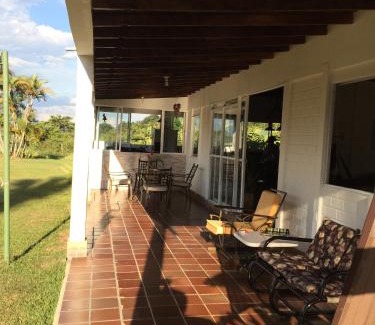 Tarso House | Finca La Ranchera No. 1