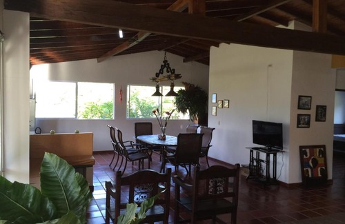 Tarso House | Finca La Ranchera No. 1