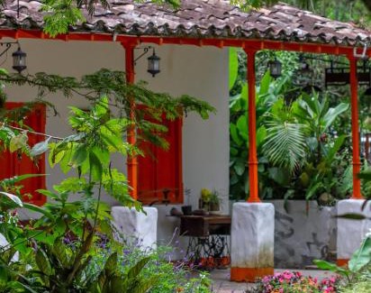 Concepcion House | Finca Los Abuelos - La Planta